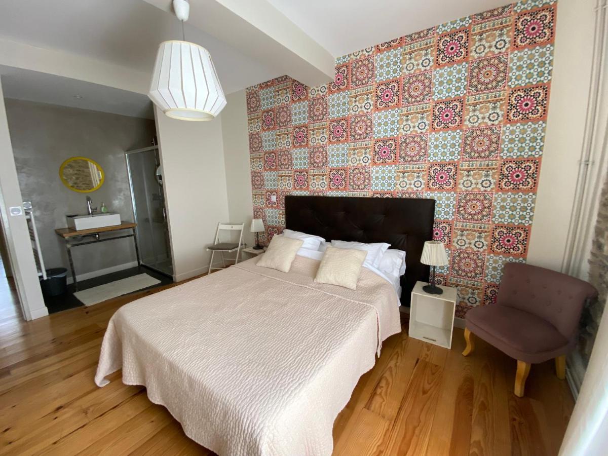 Le Logis Gout Apartment Carcassonne Luaran gambar