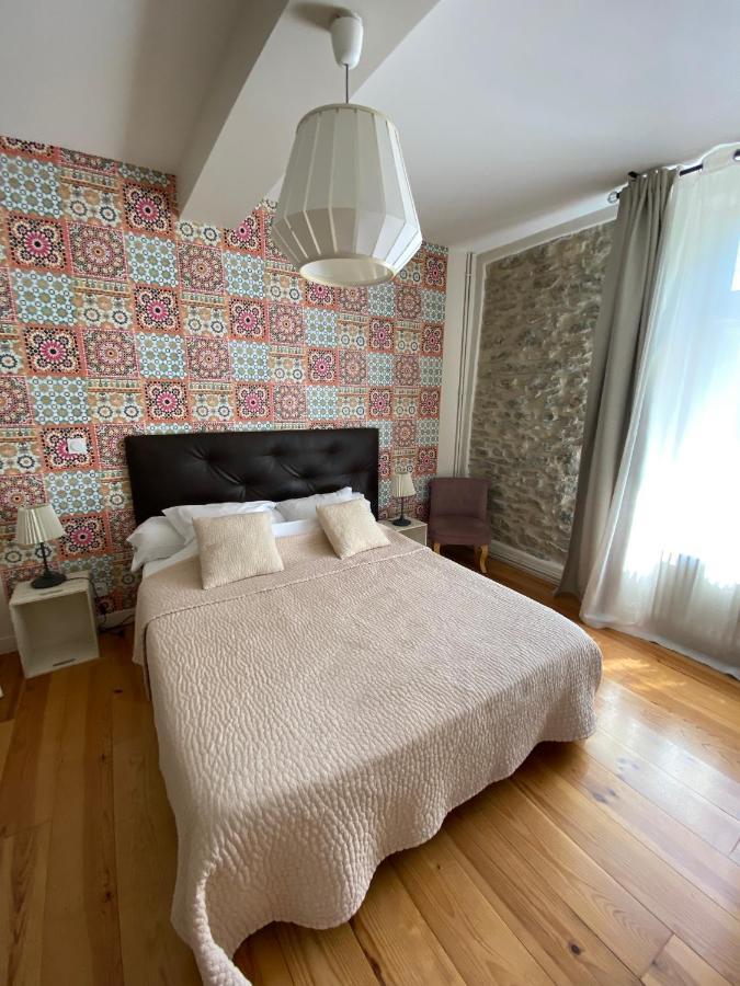 Le Logis Gout Apartment Carcassonne Luaran gambar