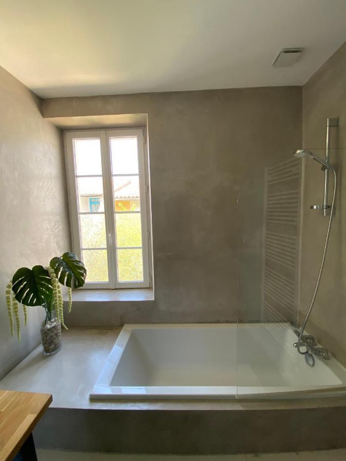 Le Logis Gout Apartment Carcassonne Luaran gambar