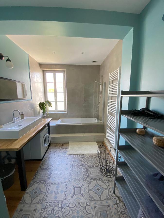 Le Logis Gout Apartment Carcassonne Luaran gambar