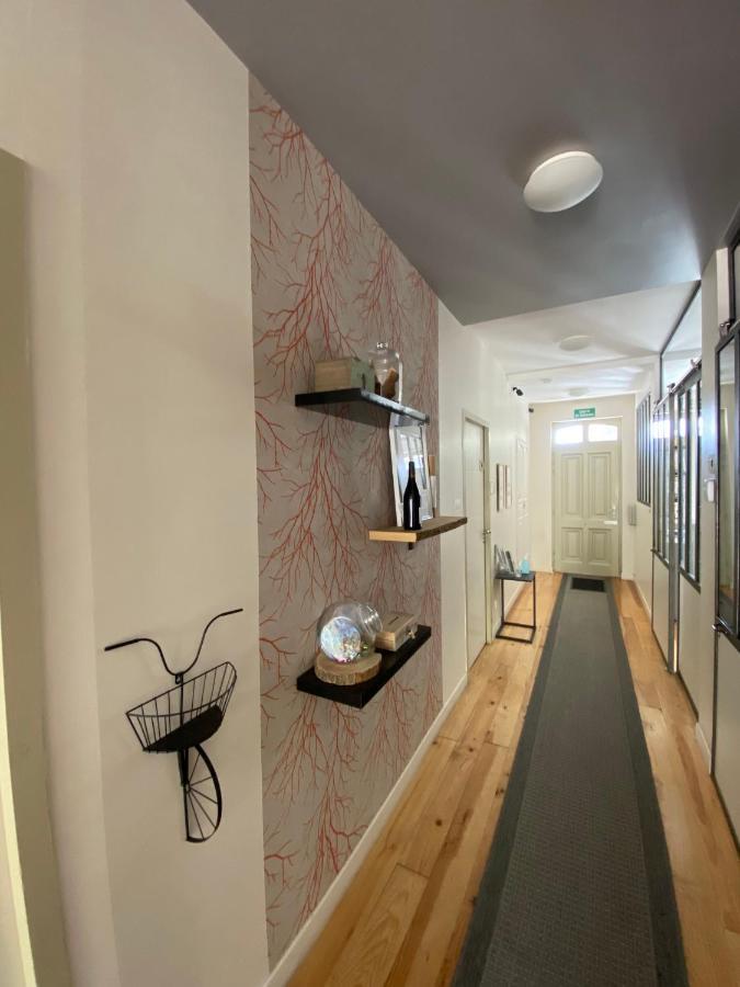 Le Logis Gout Apartment Carcassonne Luaran gambar