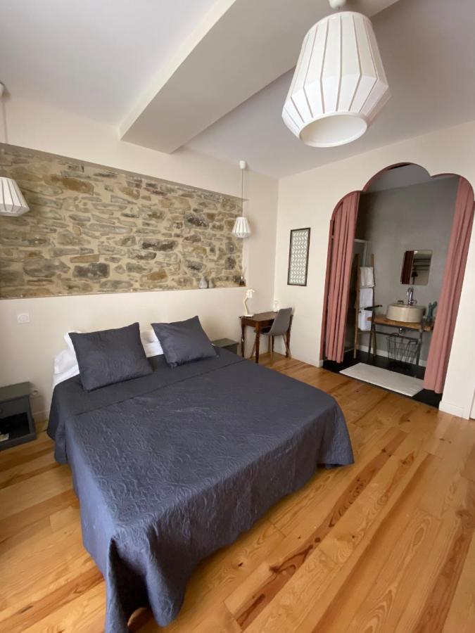 Le Logis Gout Apartment Carcassonne Luaran gambar