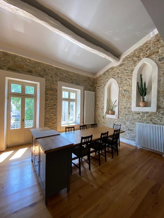 Le Logis Gout Apartment Carcassonne Luaran gambar