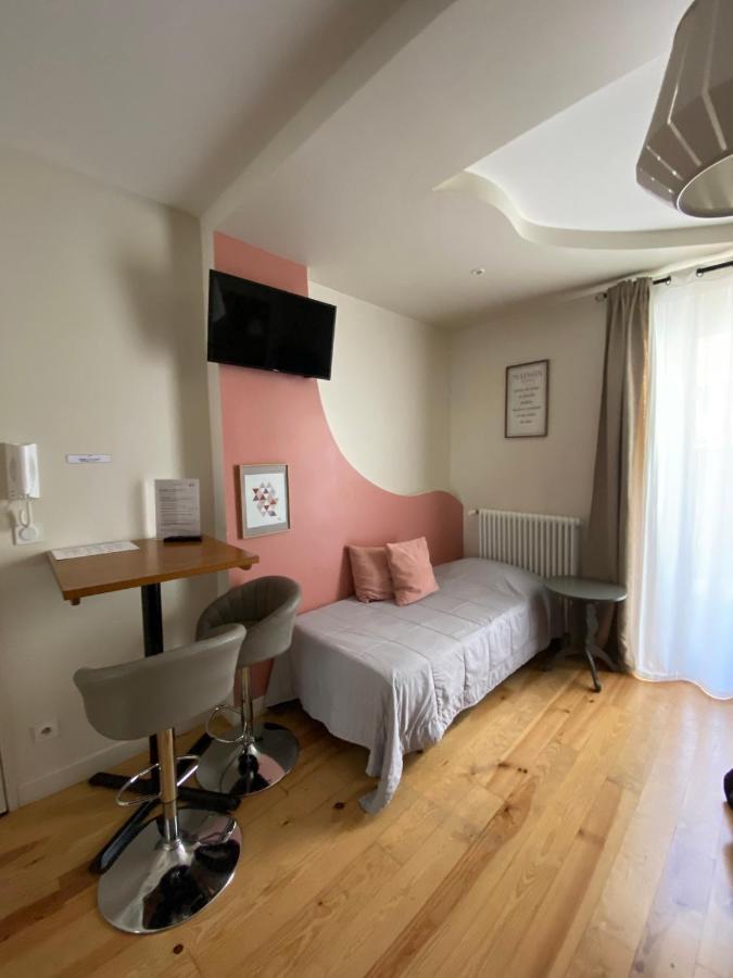 Le Logis Gout Apartment Carcassonne Luaran gambar