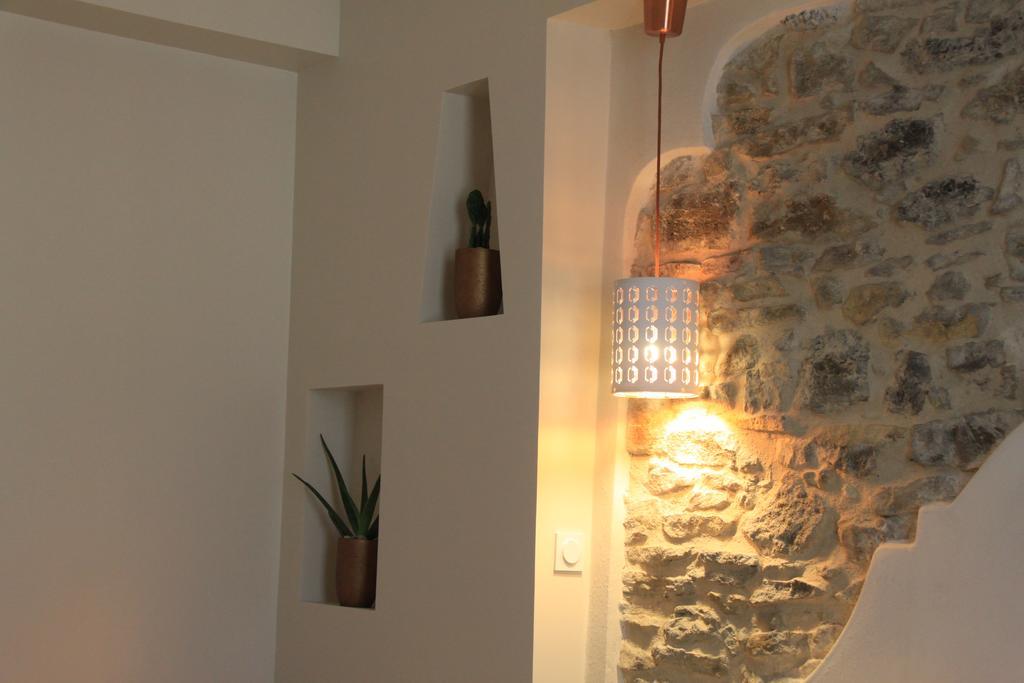 Le Logis Gout Apartment Carcassonne Luaran gambar