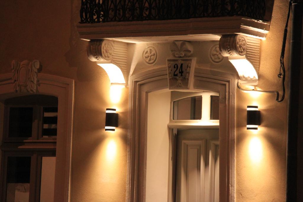 Le Logis Gout Apartment Carcassonne Luaran gambar