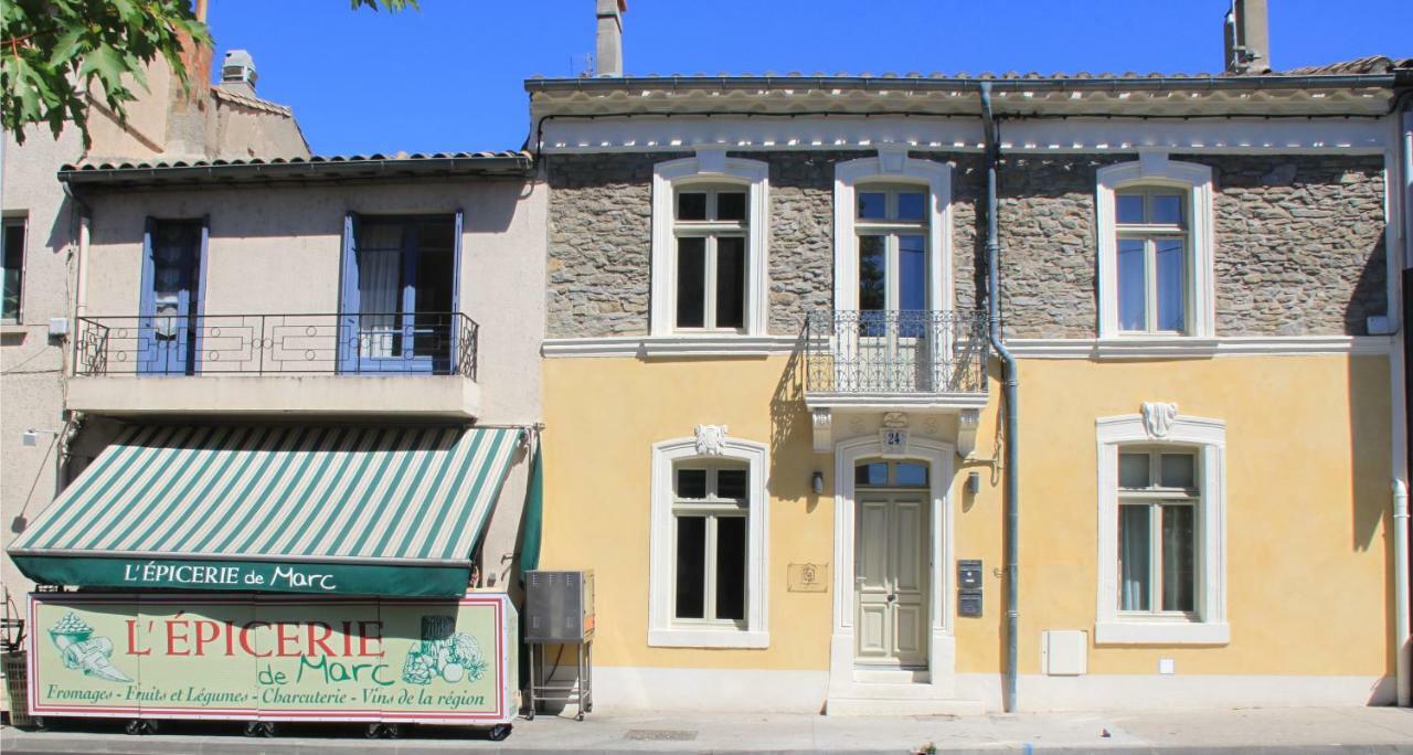 Le Logis Gout Apartment Carcassonne Luaran gambar