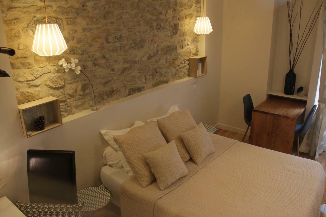 Le Logis Gout Apartment Carcassonne Luaran gambar