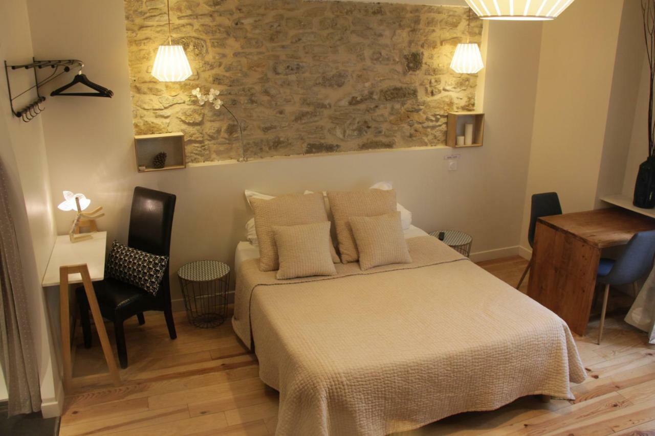 Le Logis Gout Apartment Carcassonne Luaran gambar