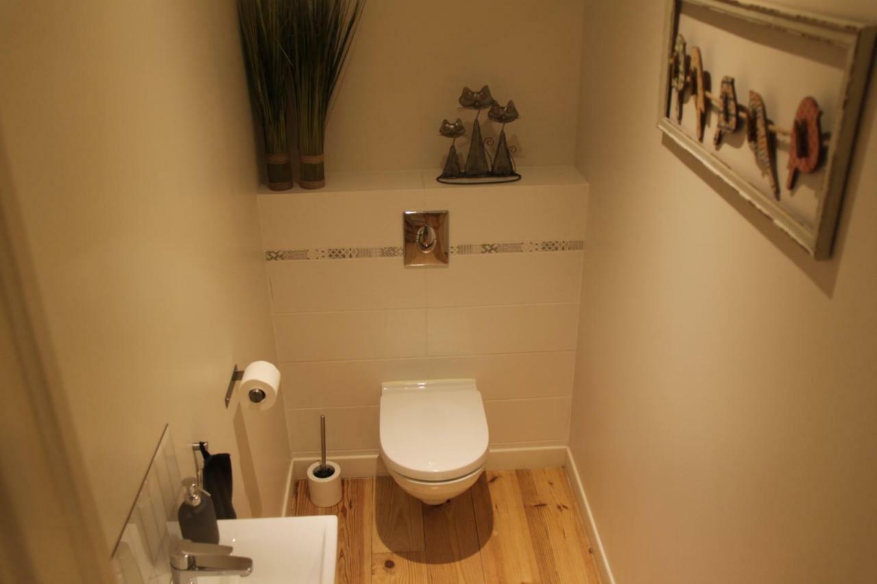 Le Logis Gout Apartment Carcassonne Luaran gambar