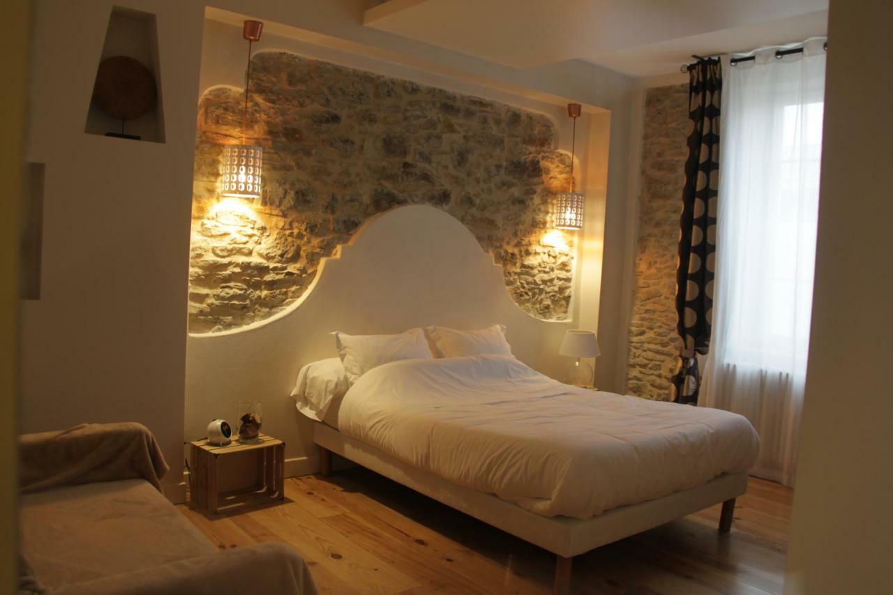 Le Logis Gout Apartment Carcassonne Luaran gambar