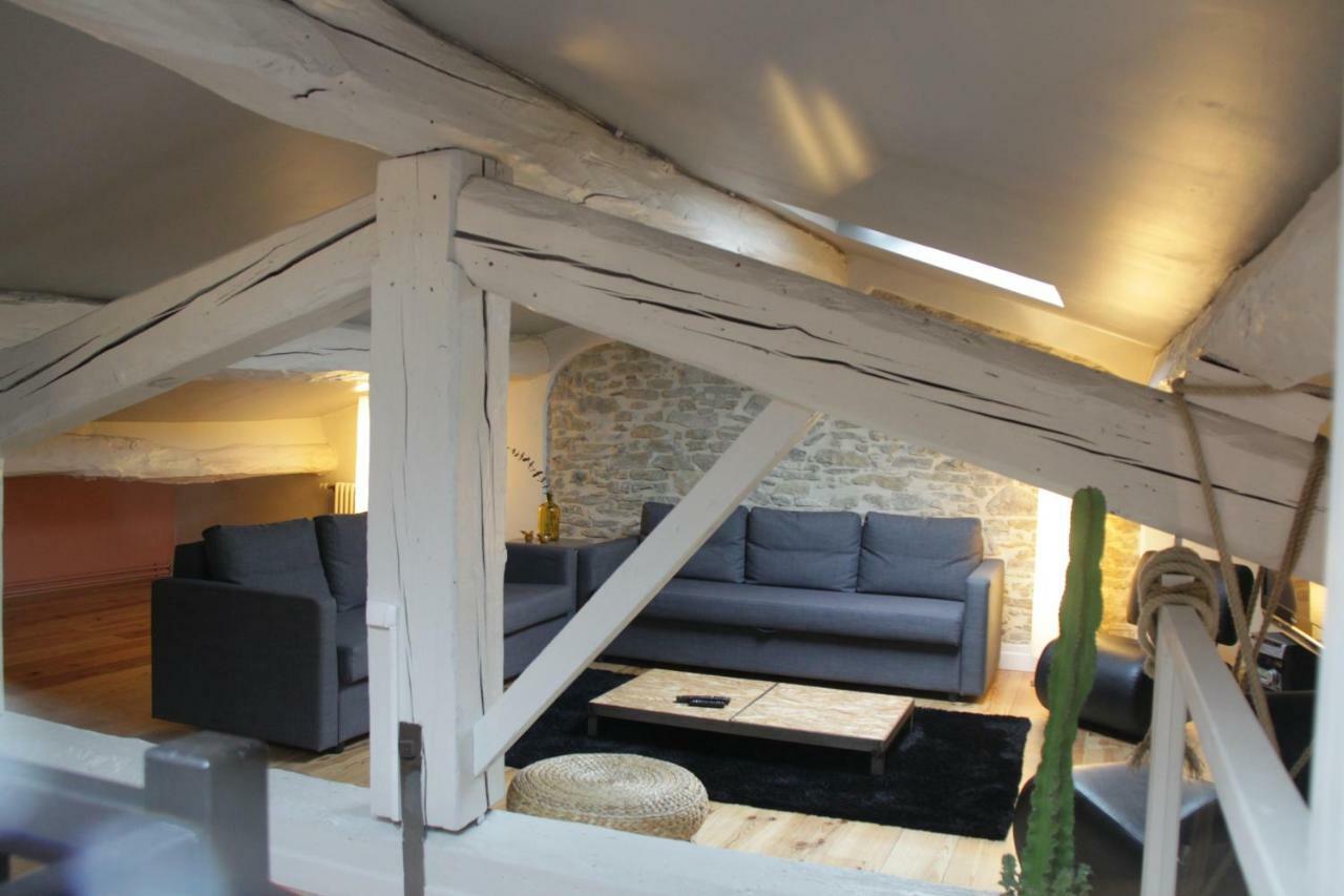 Le Logis Gout Apartment Carcassonne Luaran gambar