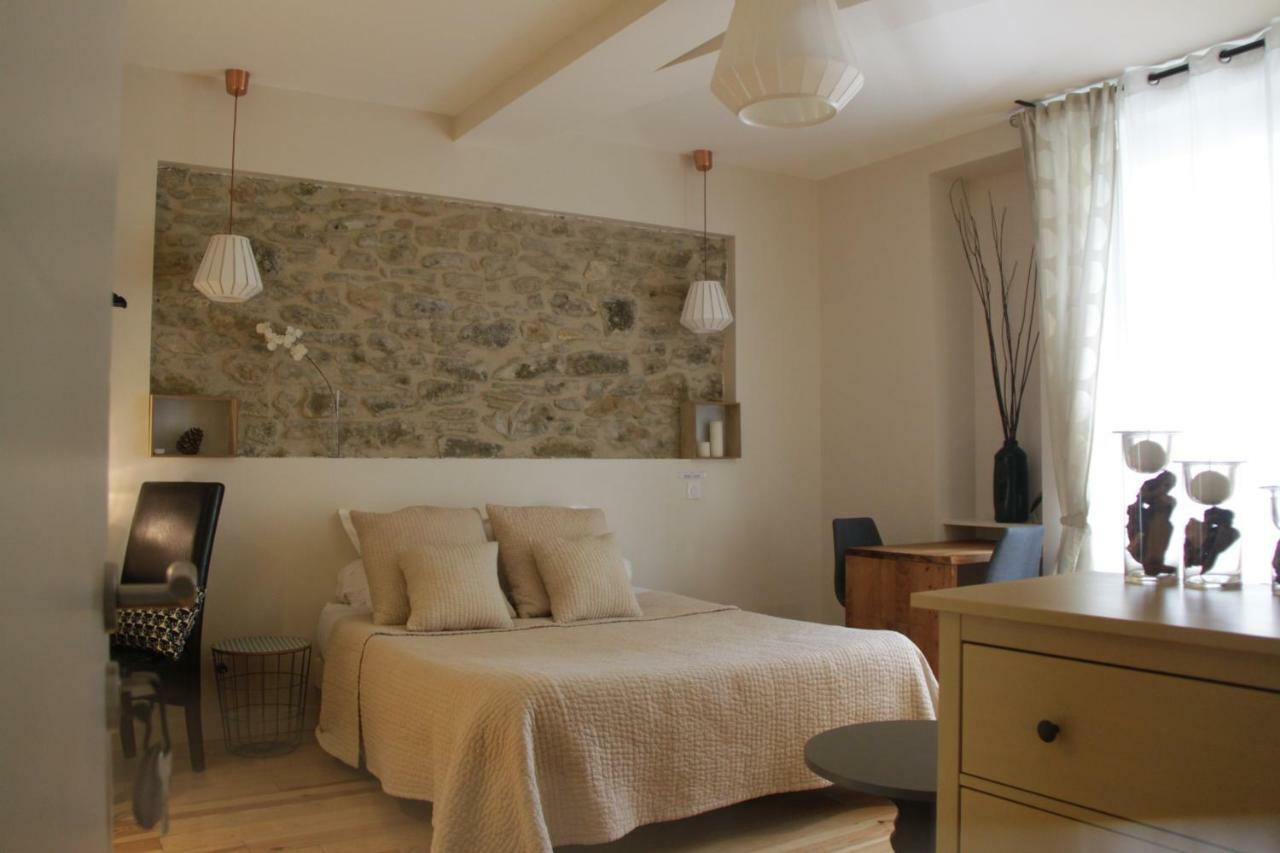Le Logis Gout Apartment Carcassonne Luaran gambar