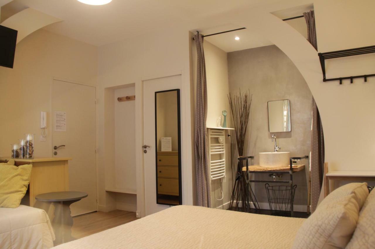 Le Logis Gout Apartment Carcassonne Luaran gambar
