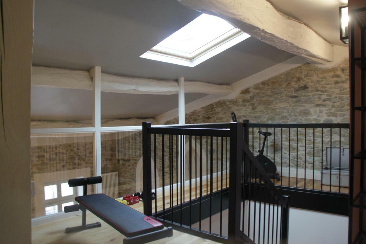 Le Logis Gout Apartment Carcassonne Luaran gambar