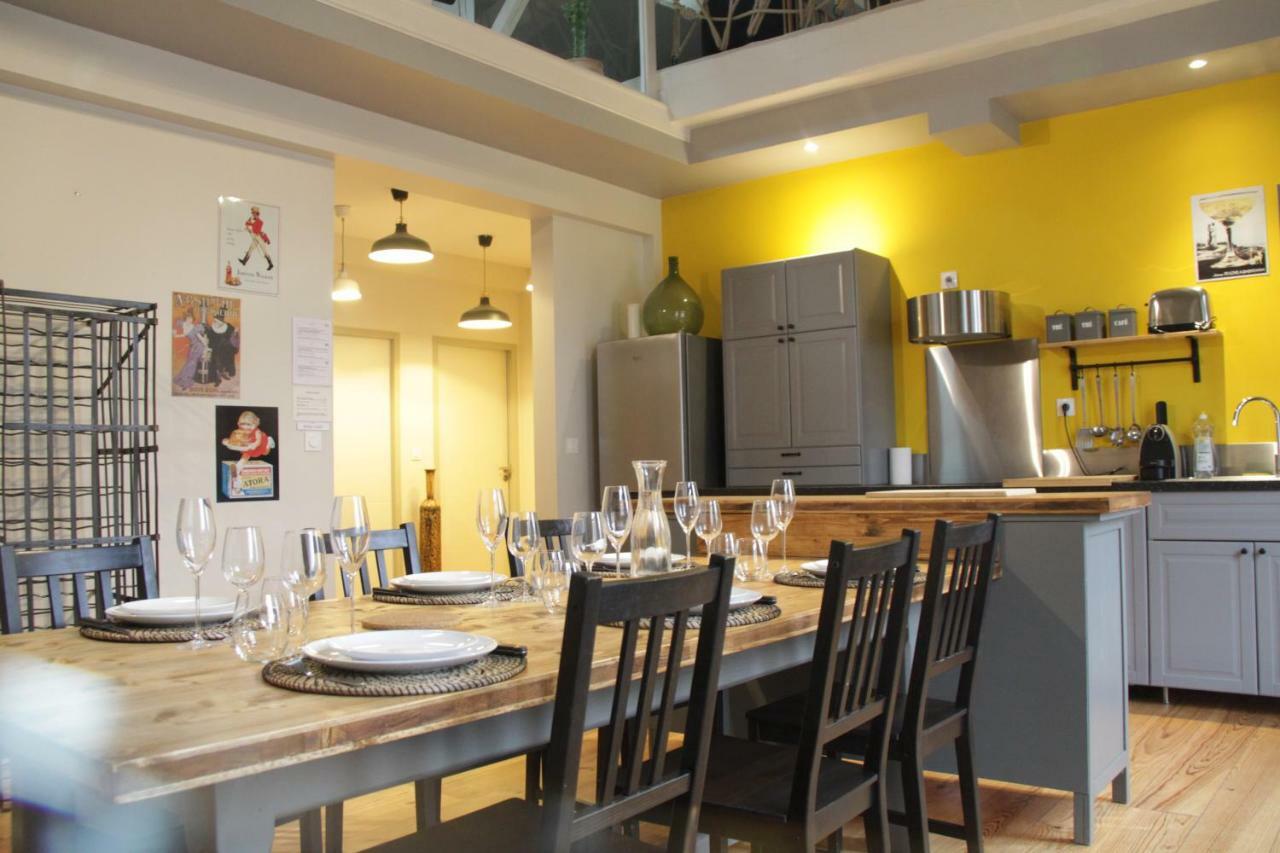 Le Logis Gout Apartment Carcassonne Luaran gambar