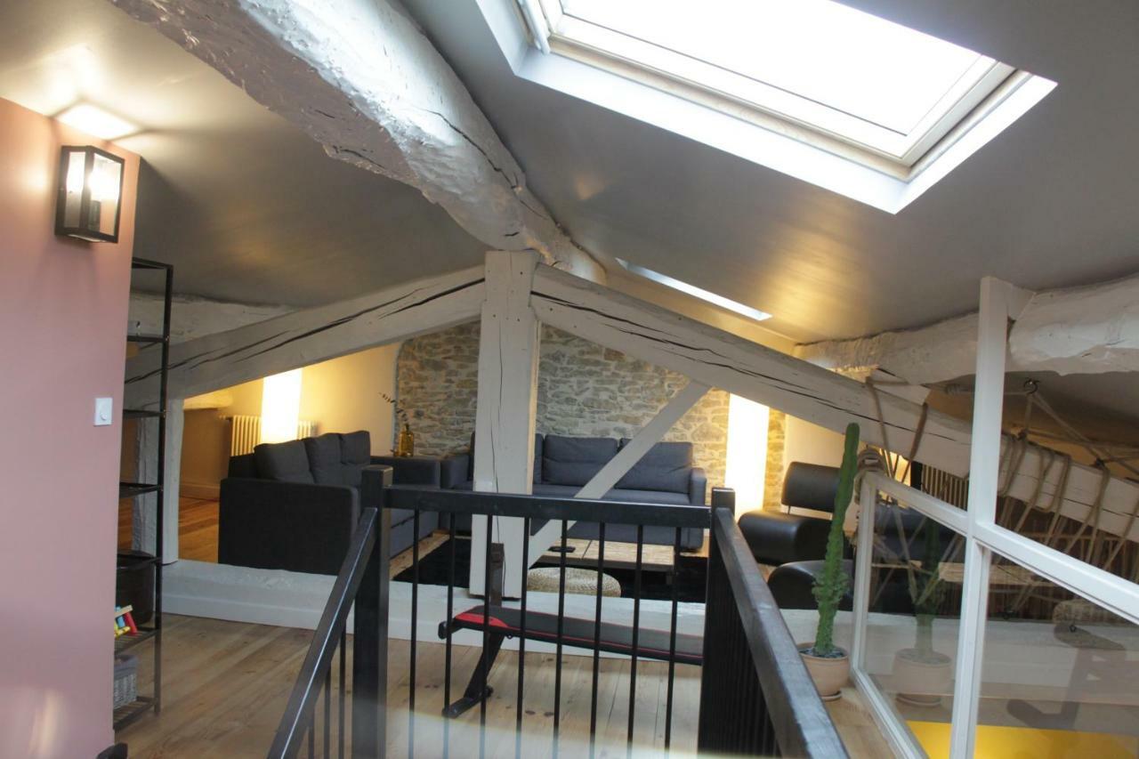 Le Logis Gout Apartment Carcassonne Luaran gambar