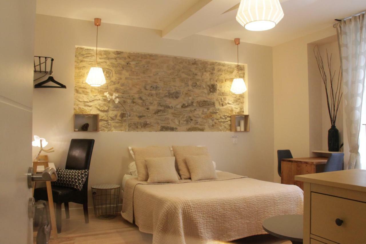 Le Logis Gout Apartment Carcassonne Luaran gambar