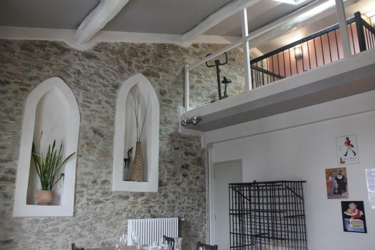 Le Logis Gout Apartment Carcassonne Luaran gambar