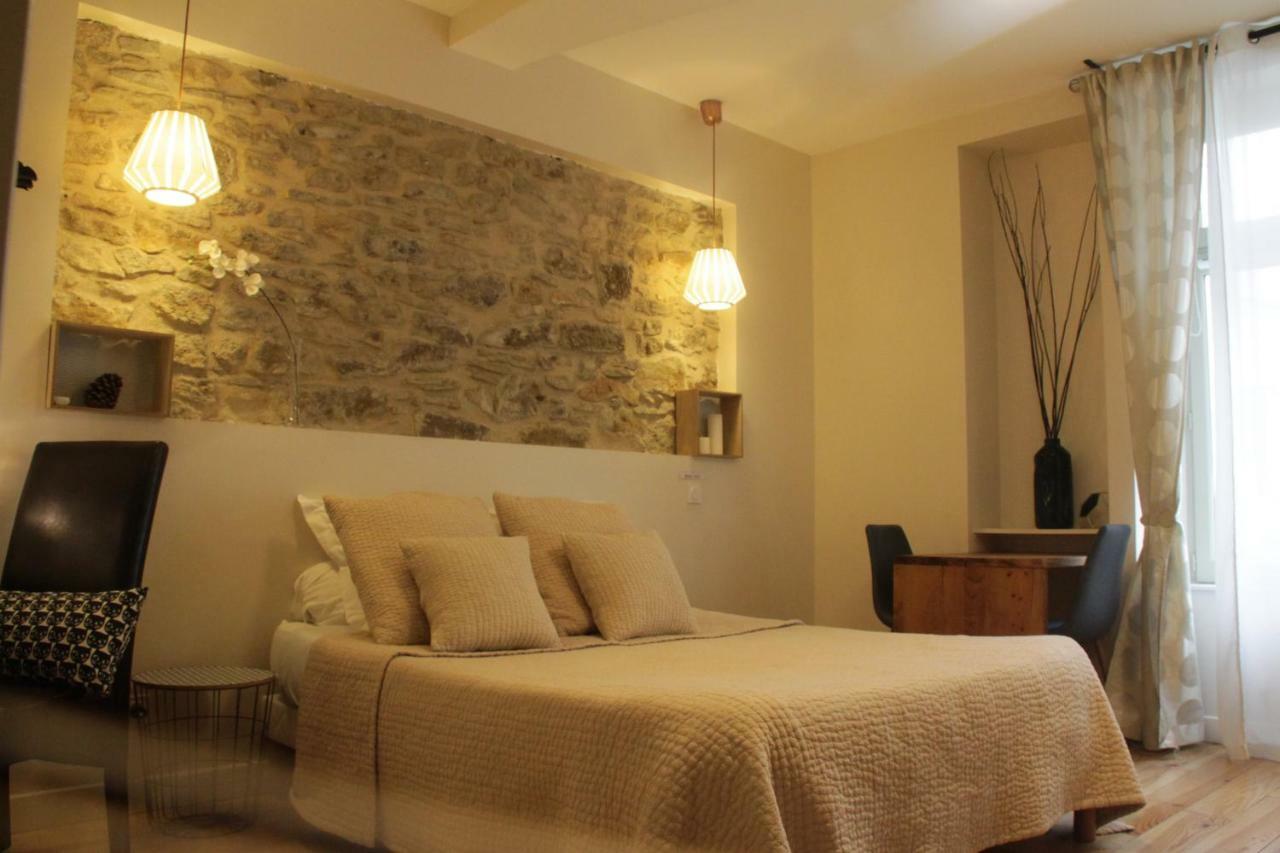 Le Logis Gout Apartment Carcassonne Luaran gambar