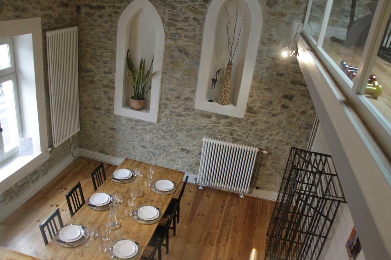 Le Logis Gout Apartment Carcassonne Luaran gambar
