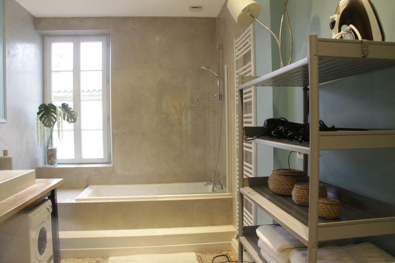 Le Logis Gout Apartment Carcassonne Luaran gambar