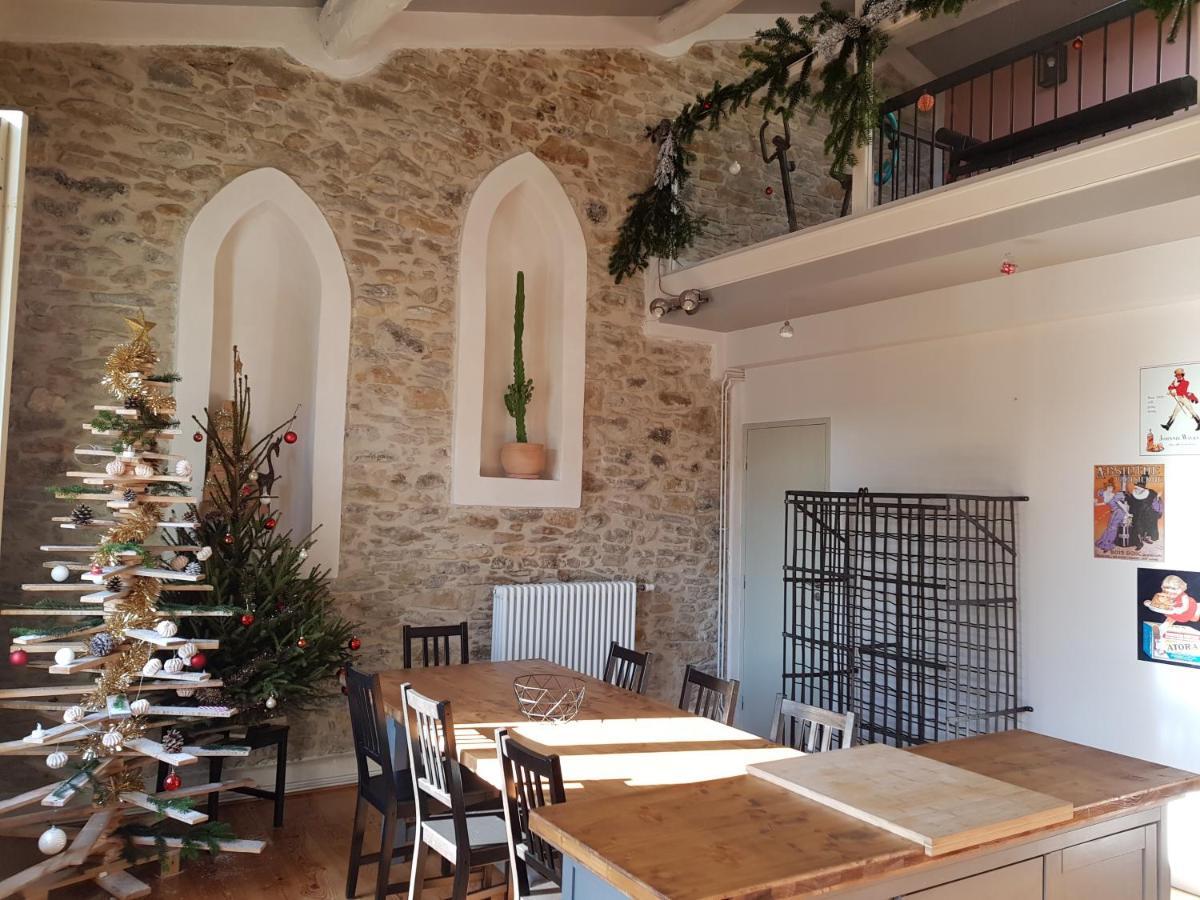 Le Logis Gout Apartment Carcassonne Luaran gambar